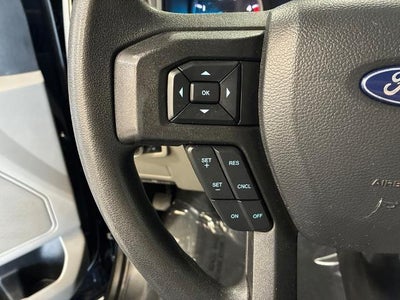 2022 Ford Super Duty F-250 SRW XLT 4WD Crew Cab 6.75' Box