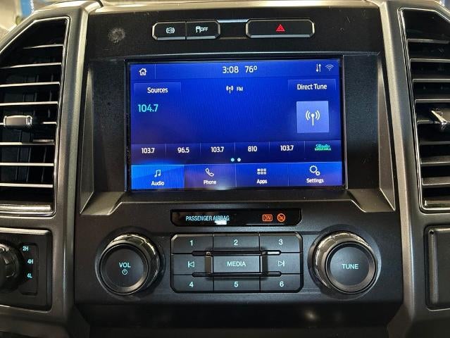 2022 Ford Super Duty F-250 SRW XLT 4WD Crew Cab 6.75' Box