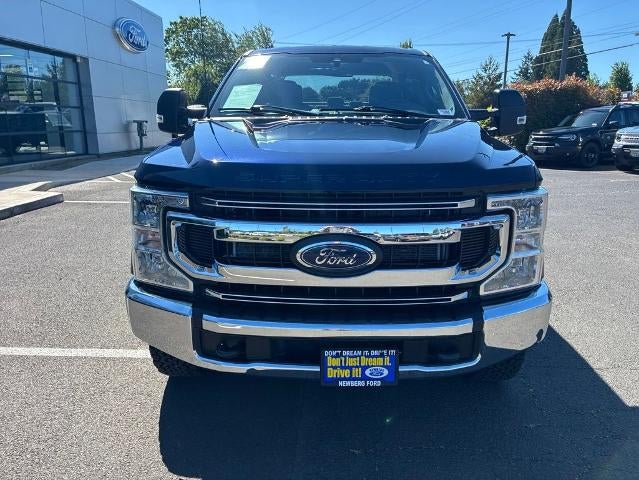 2022 Ford Super Duty F-250 SRW XLT 4WD Crew Cab 6.75' Box