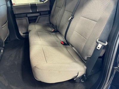 2022 Ford Super Duty F-250 SRW XLT 4WD Crew Cab 6.75' Box