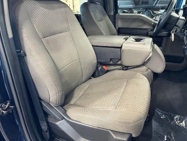 2022 Ford Super Duty F-250 SRW XLT 4WD Crew Cab 6.75' Box