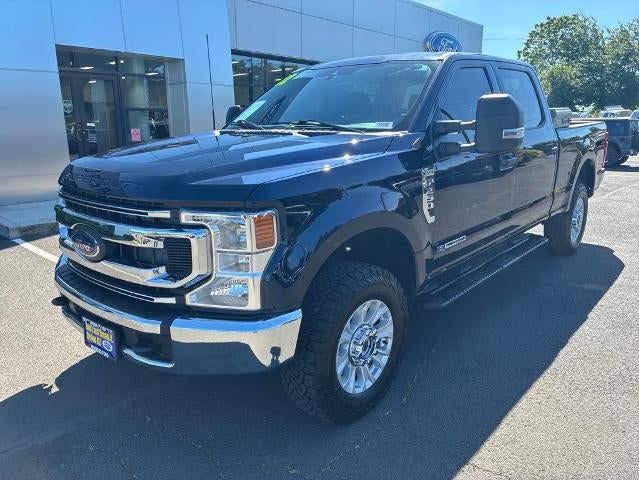 2022 Ford Super Duty F-250 SRW XLT 4WD Crew Cab 6.75' Box
