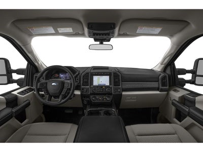 2022 Ford Super Duty F-250 SRW XLT 4WD Crew Cab 6.75' Box