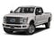 2018 Ford Super Duty F-250 SRW Platinum 4WD Crew Cab 6.75' Box