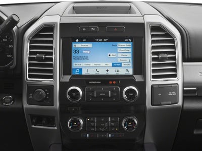 2018 Ford Super Duty F-250 SRW Platinum 4WD Crew Cab 6.75' Box