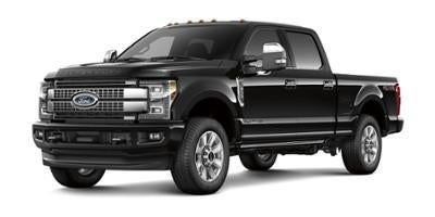 2018 Ford Super Duty F-250 SRW Platinum 4WD Crew Cab 6.75' Box