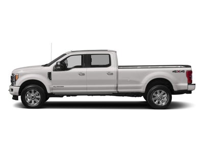 2018 Ford Super Duty F-250 SRW Platinum 4WD Crew Cab 6.75' Box