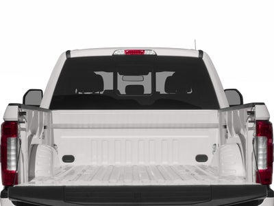 2018 Ford Super Duty F-250 SRW Platinum 4WD Crew Cab 6.75' Box