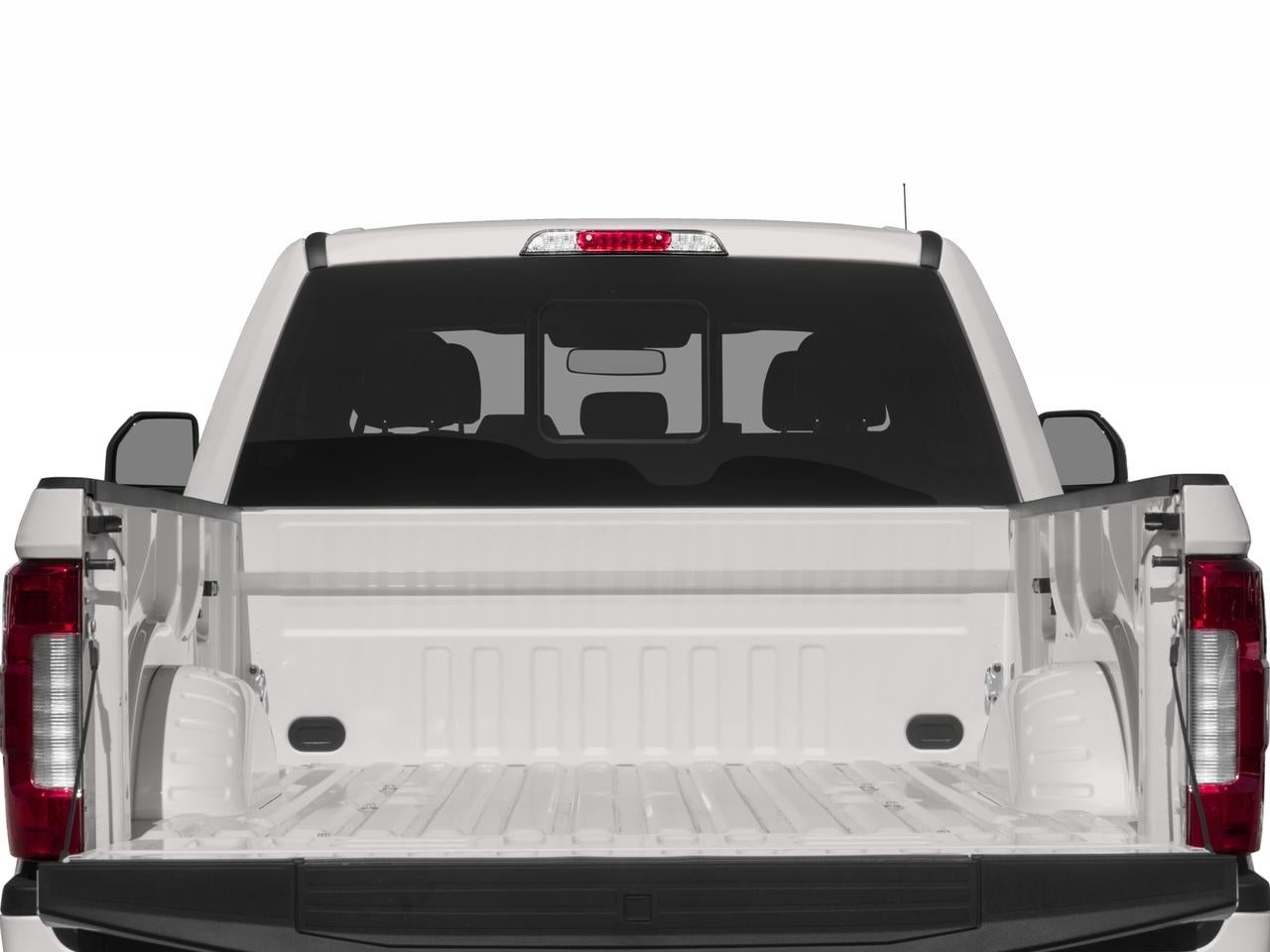 2018 Ford Super Duty F-250 SRW Platinum 4WD Crew Cab 6.75' Box