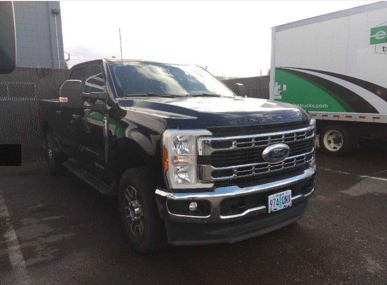 2025 Ford F-250 Super Duty XLT
