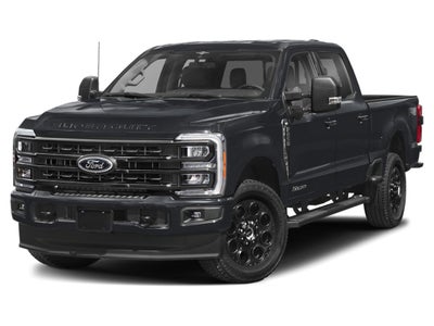 2025 Ford Super Duty F-250 SRW XLT 4WD Crew Cab 6.75' Box