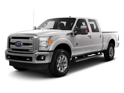 2013 Ford Super Duty F-250 SRW 4WD Crew Cab 6-3/4 Ft Box Lariat