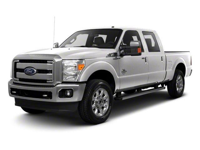 2013 Ford Super Duty F-250 SRW 4WD Crew Cab 6-3/4 Ft Box Lariat