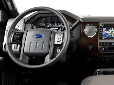 2013 Ford Super Duty F-250 SRW 4WD Crew Cab 6-3/4 Ft Box Lariat