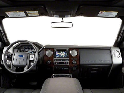 2013 Ford Super Duty F-250 SRW 4WD Crew Cab 6-3/4 Ft Box Lariat