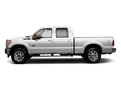 2013 Ford Super Duty F-250 SRW 4WD Crew Cab 6-3/4 Ft Box Lariat