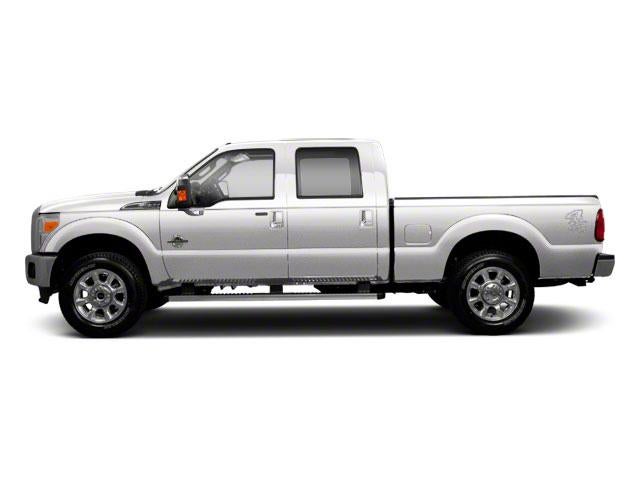 2013 Ford Super Duty F-250 SRW 4WD Crew Cab 6-3/4 Ft Box Lariat