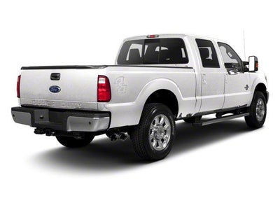 2013 Ford Super Duty F-250 SRW 4WD Crew Cab 6-3/4 Ft Box Lariat