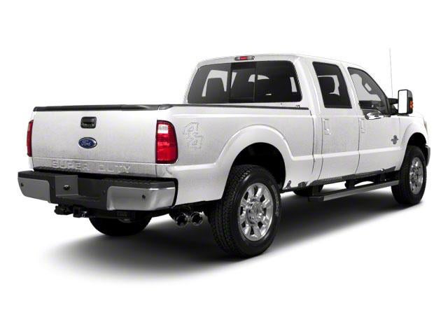 2013 Ford Super Duty F-250 SRW 4WD Crew Cab 6-3/4 Ft Box Lariat
