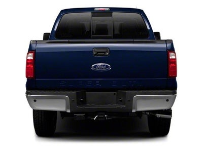 2013 Ford Super Duty F-250 SRW 4WD Crew Cab 6-3/4 Ft Box Lariat