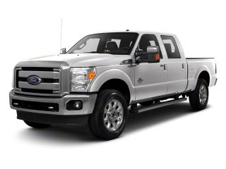 2013 Ford Super Duty F-250 SRW 4WD Crew Cab 6-3/4 Ft Box Lariat