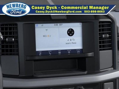 2026 Ford Super Duty F-250 SRW XL 4WD SuperCab 8' Box