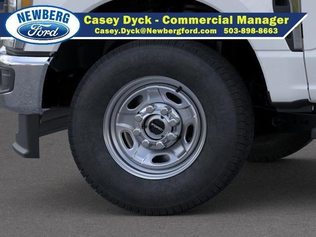 2026 Ford Super Duty F-250 SRW XL 4WD SuperCab 8' Box