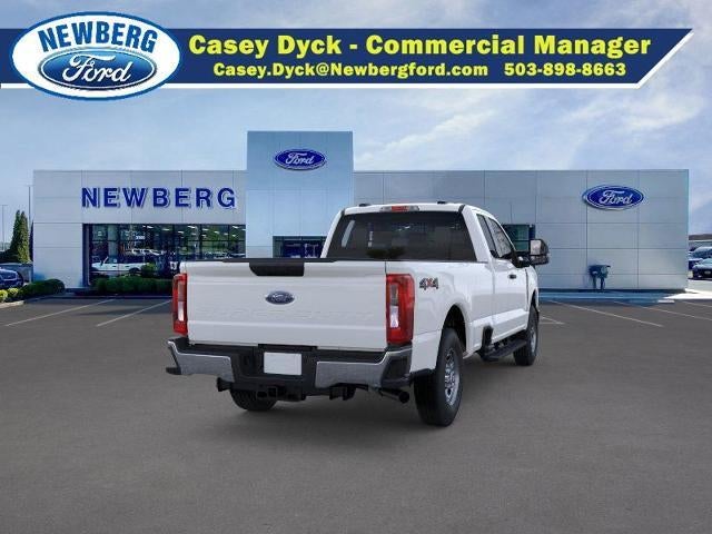2026 Ford Super Duty F-250 SRW XL 4WD SuperCab 8' Box