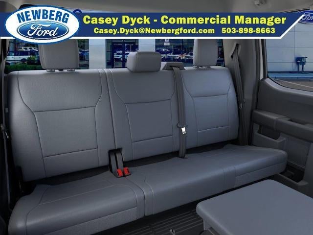 2026 Ford Super Duty F-250 SRW XL 4WD SuperCab 8' Box