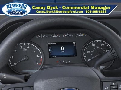 2026 Ford Super Duty F-250 SRW XL 4WD SuperCab 8' Box