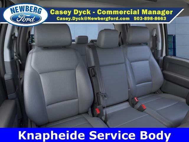 2026 Ford Super Duty F-250 SRW XL 4WD SuperCab 8' Box