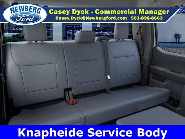 2026 Ford Super Duty F-250 SRW XL 4WD SuperCab 8' Box