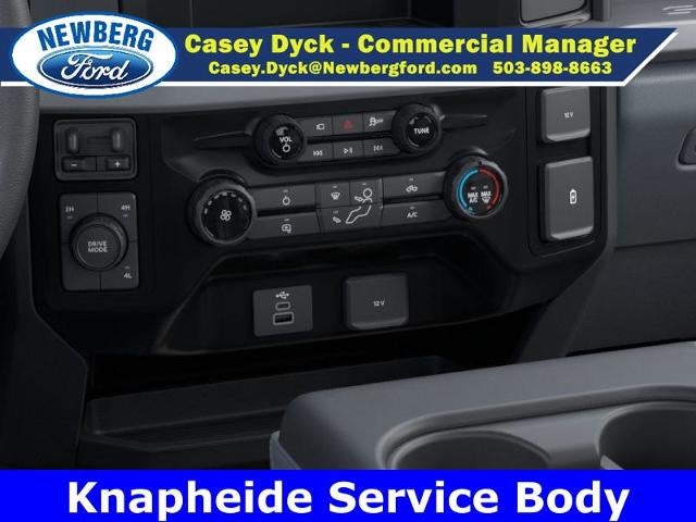 2026 Ford Super Duty F-250 SRW XL 4WD SuperCab 8' Box