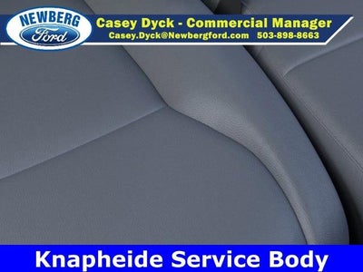 2026 Ford Super Duty F-250 SRW XL 4WD SuperCab 8' Box