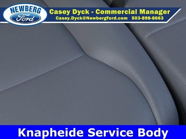 2026 Ford Super Duty F-250 SRW XL 4WD SuperCab 8' Box