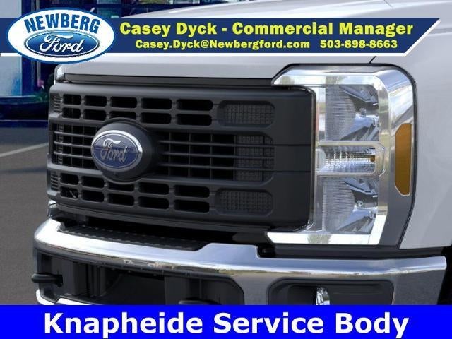 2026 Ford Super Duty F-250 SRW XL 4WD SuperCab 8' Box