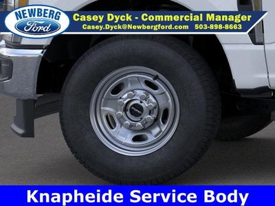 2026 Ford Super Duty F-250 SRW XL 4WD SuperCab 8' Box