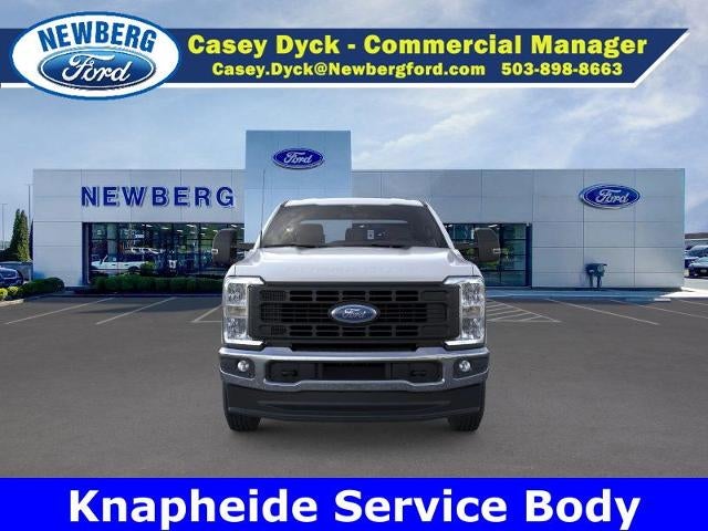 2026 Ford Super Duty F-250 SRW XL 4WD SuperCab 8' Box