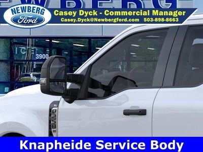 2026 Ford Super Duty F-250 SRW XL 4WD SuperCab 8' Box