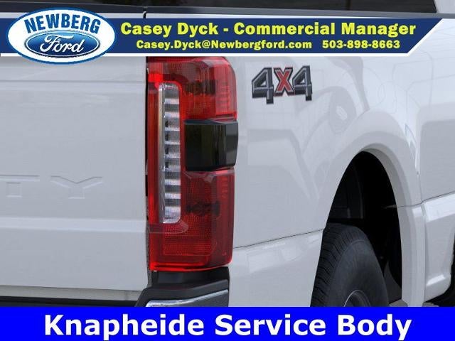 2026 Ford Super Duty F-250 SRW XL 4WD SuperCab 8' Box