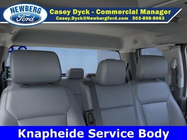 2026 Ford Super Duty F-250 SRW XL 4WD SuperCab 8' Box