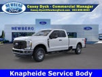 2026 Ford Super Duty F-250 SRW XL 4WD SuperCab 8' Box