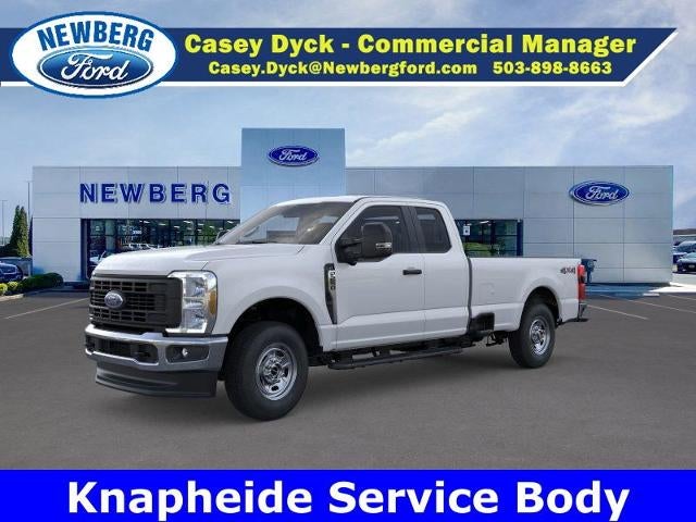 2026 Ford Super Duty F-250 SRW XL 4WD SuperCab 8' Box