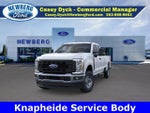 2026 Ford Super Duty F-250 SRW XL 4WD SuperCab 8' Box