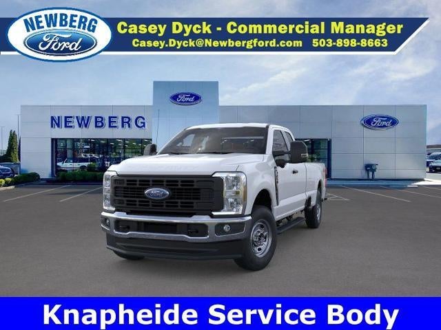2026 Ford Super Duty F-250 SRW XL 4WD SuperCab 8' Box