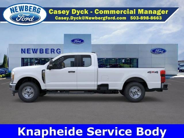 2026 Ford Super Duty F-250 SRW XL 4WD SuperCab 8' Box