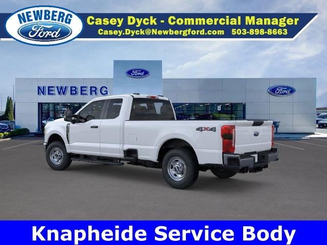 2026 Ford Super Duty F-250 SRW XL 4WD SuperCab 8' Box