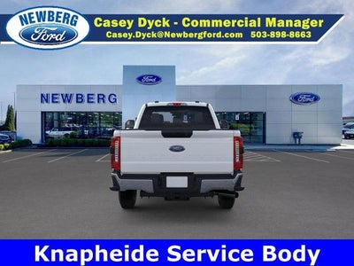 2026 Ford Super Duty F-250 SRW XL 4WD SuperCab 8' Box