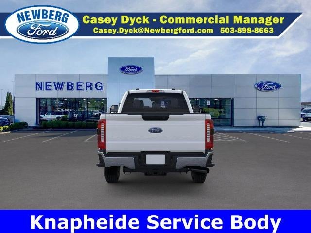 2026 Ford Super Duty F-250 SRW XL 4WD SuperCab 8' Box
