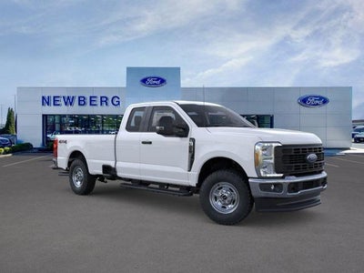 2026 Ford Super Duty F-250 SRW XL 4WD SuperCab 8' Box